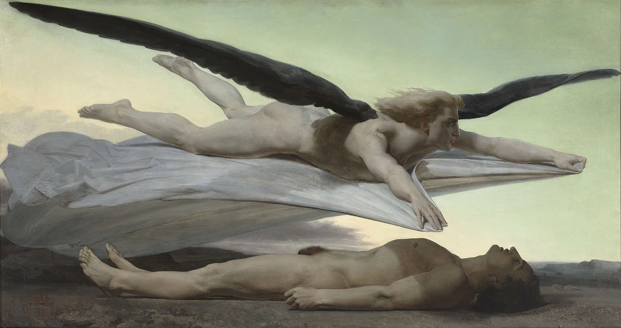 Uguaglianza prima della morte - Museo d'Orsay, Parigi